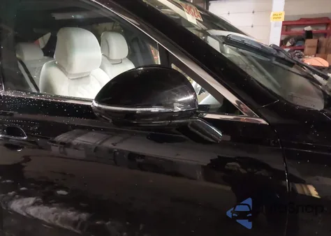 2025 Genesis Electrified Gv70 Advanced Awd из США, поврежденный, VIN 5NMMCET1XSH004134